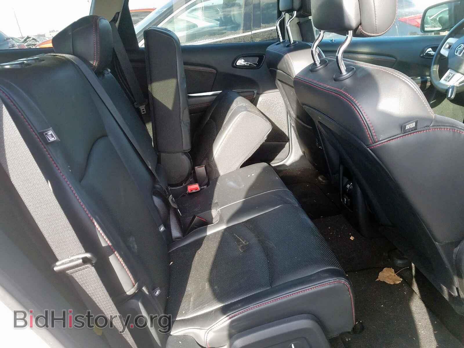 2016 DODGE JOURNEY R/ - VIN: 3C4PDCEG9GT212385 - Фото 6