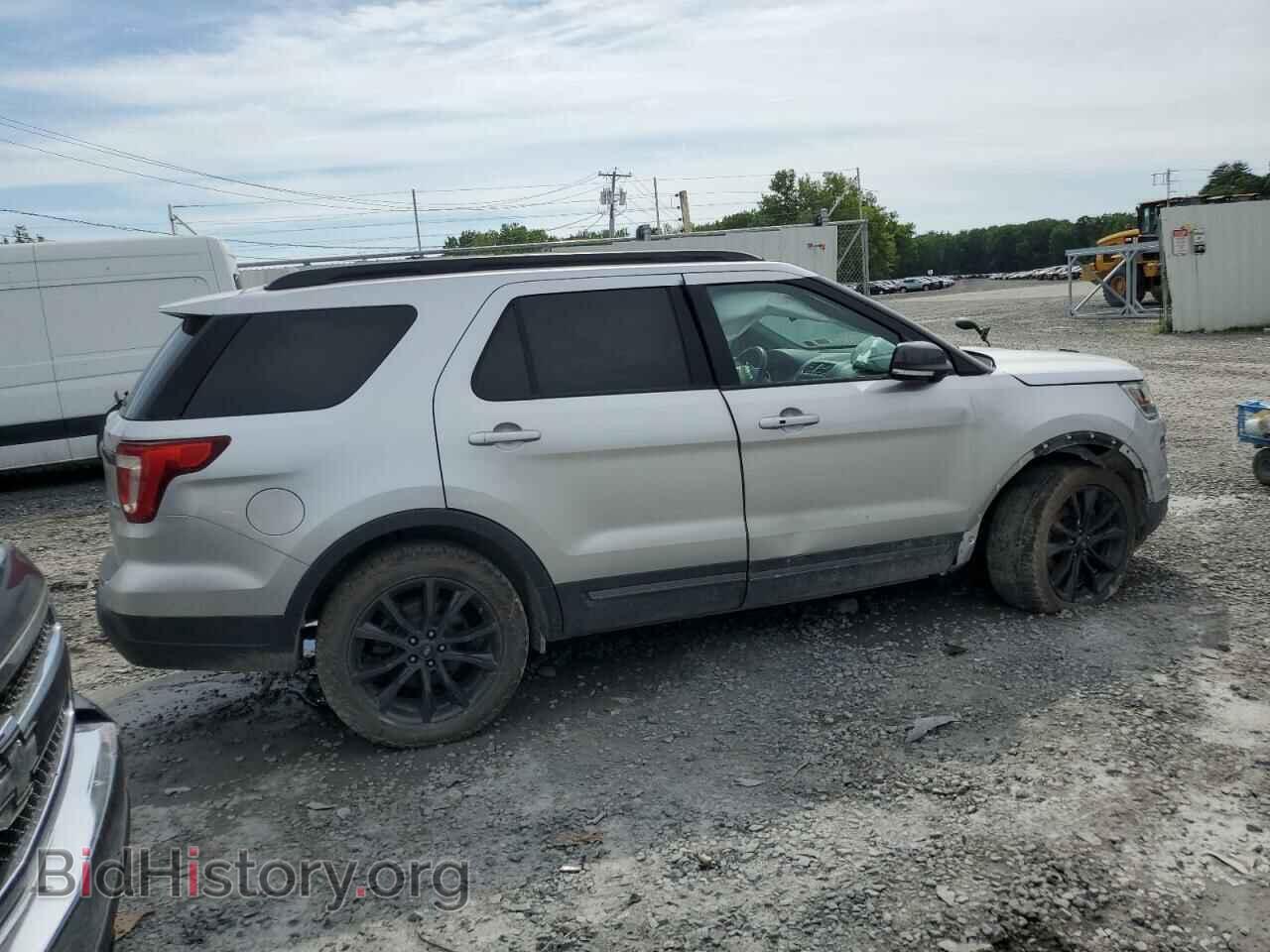 2019 FORD EXPLORER - VIN: 1FM5K8D82KGA99862 - Фото 3