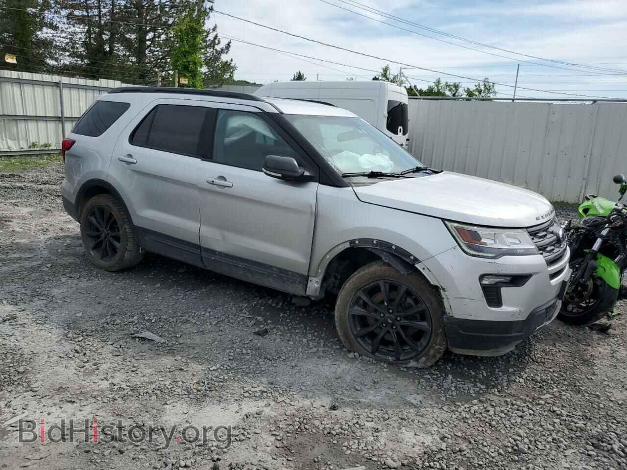 2019 FORD EXPLORER - VIN: 1FM5K8D82KGA99862 - Фото 4