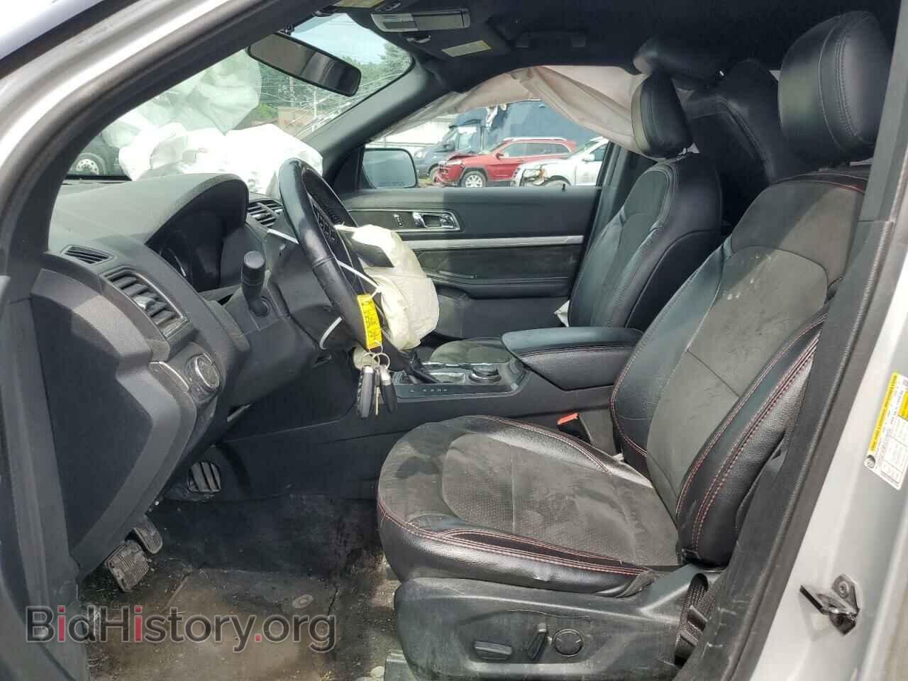 2019 FORD EXPLORER - VIN: 1FM5K8D82KGA99862 - Фото 7