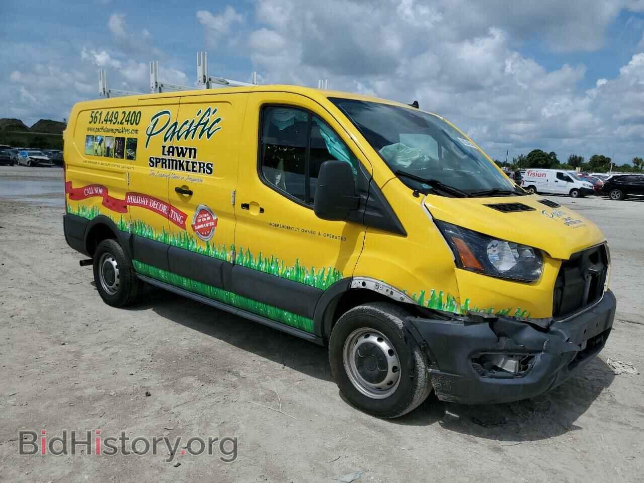 2020 FORD TRANSIT - VIN: 1FTBR1Y82LKA74320 - Фото 4