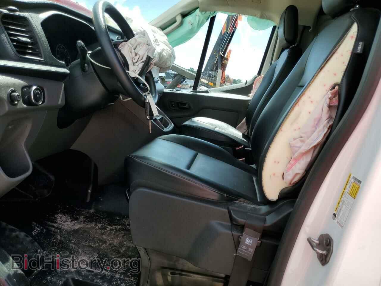 2020 FORD TRANSIT - VIN: 1FTBR1Y82LKA74320 - Фото 7