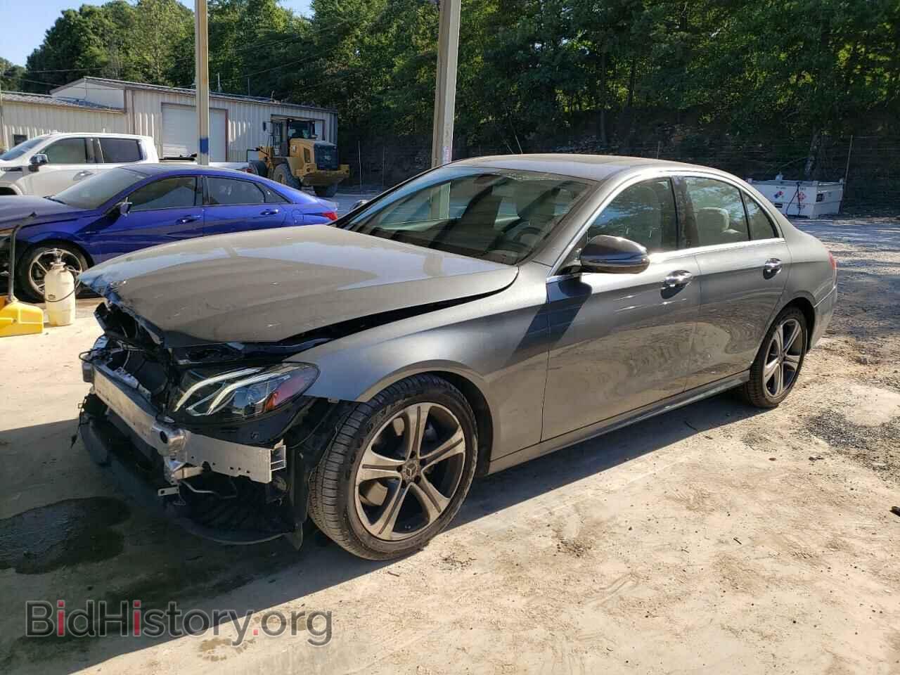 Photo WDDZF4JB8JA369431 - MERCEDES-BENZ E-CLASS 2018