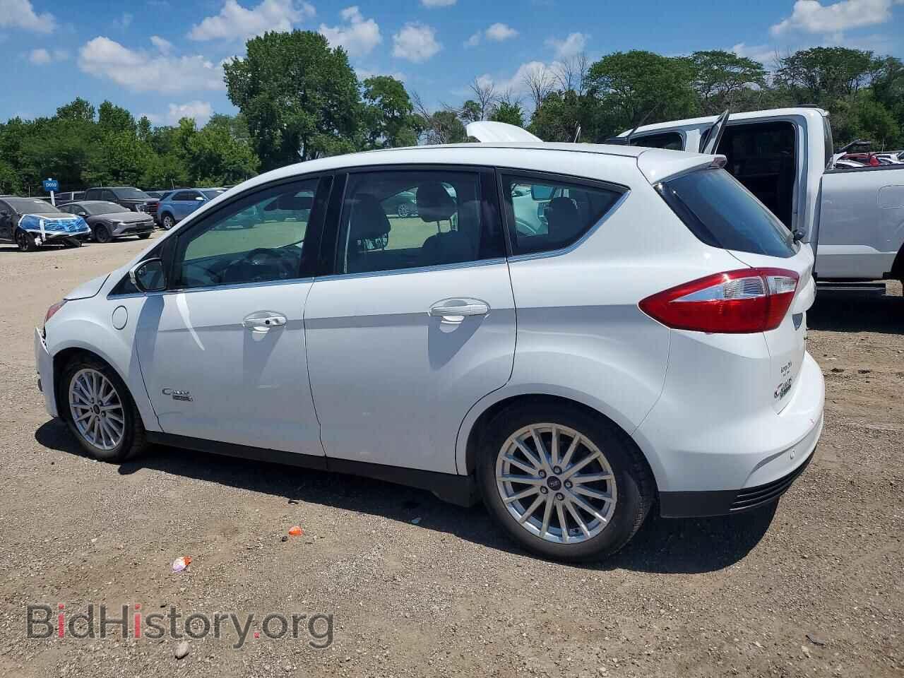 2016 FORD CMAX - VIN: 1FADP5CU6GL104256 - Photo 2