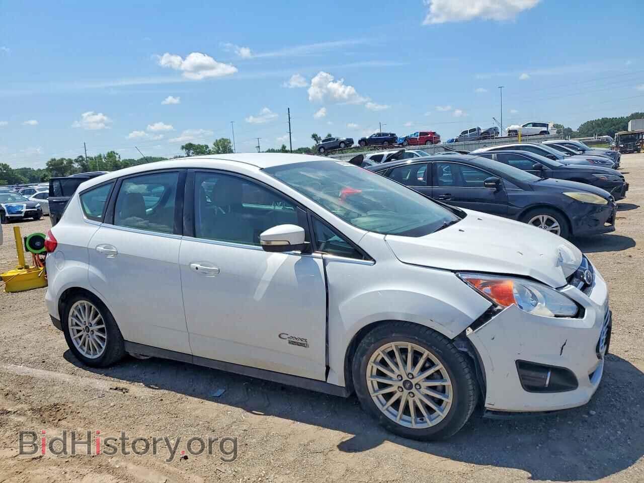 2016 FORD CMAX - VIN: 1FADP5CU6GL104256 - Photo 4