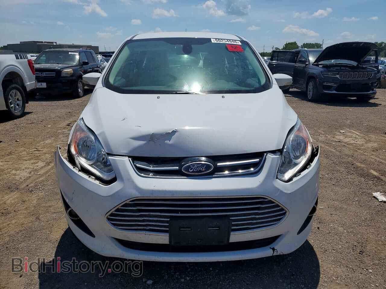 2016 FORD CMAX - VIN: 1FADP5CU6GL104256 - Photo 5