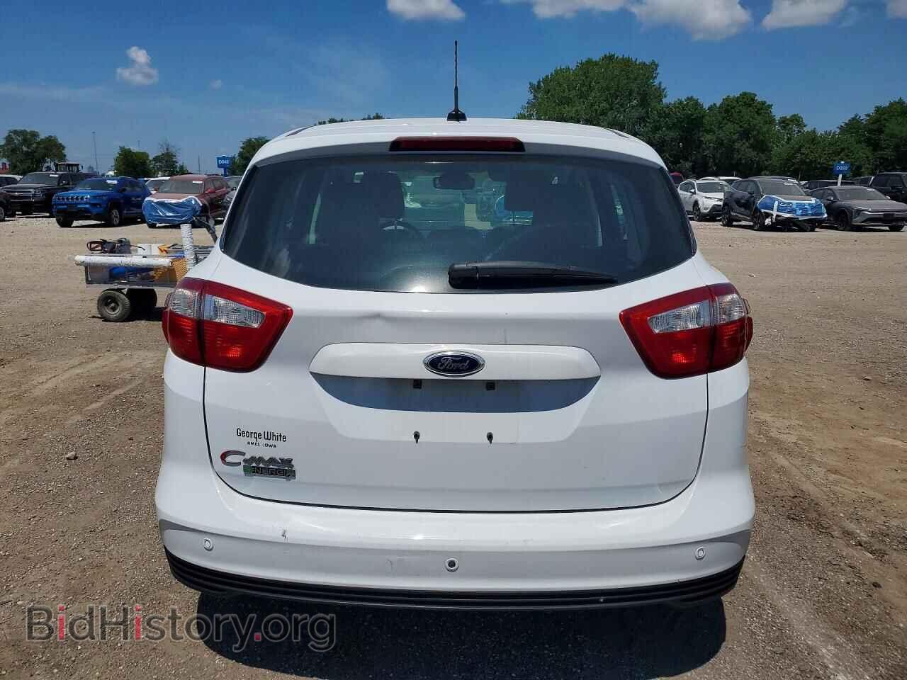 2016 FORD CMAX - VIN: 1FADP5CU6GL104256 - Photo 6