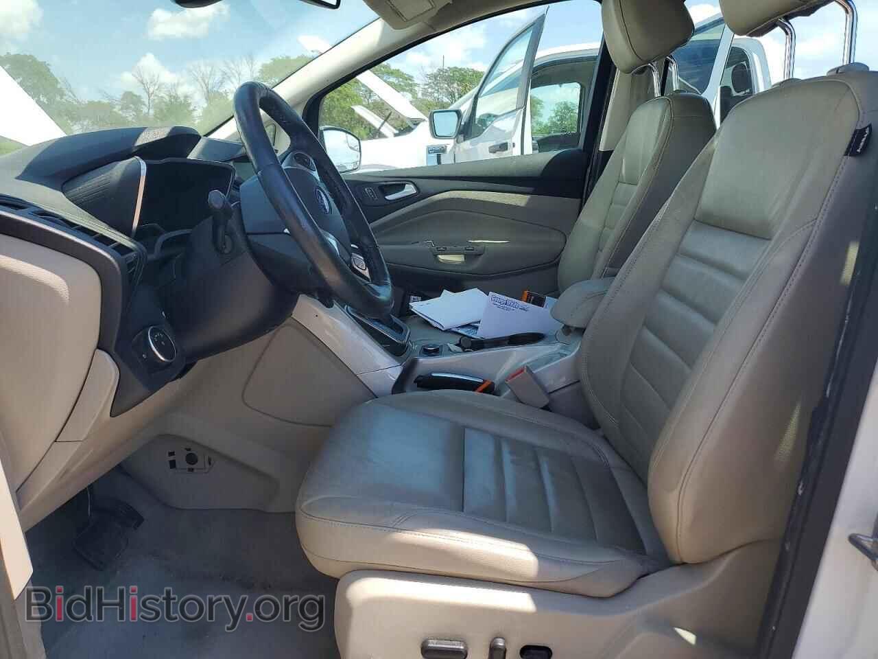 2016 FORD CMAX - VIN: 1FADP5CU6GL104256 - Photo 7