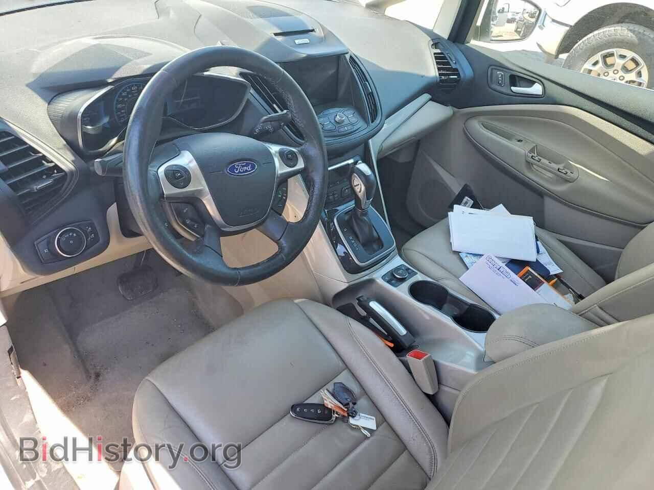 2016 FORD CMAX - VIN: 1FADP5CU6GL104256 - Photo 8
