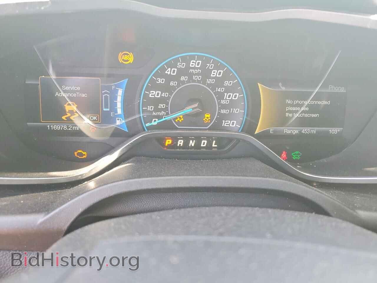 2016 FORD CMAX - VIN: 1FADP5CU6GL104256 - Photo 9