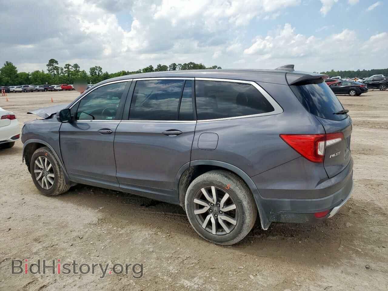 2019 HONDA PILOT - VIN: 5FNYF5H59KB028091 - Фото 2