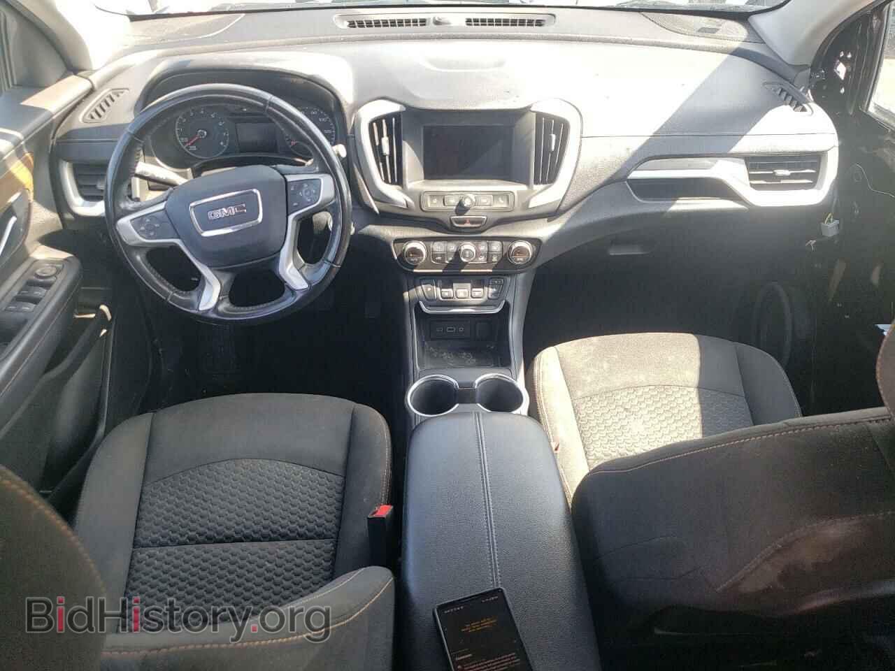 2018 GMC TERRAIN - VIN: 3GKALMEV3JL244516 - Фото 8