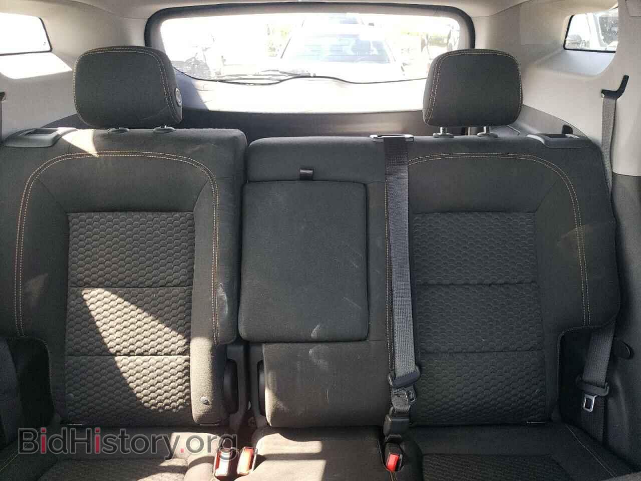 2018 GMC TERRAIN - VIN: 3GKALMEV3JL244516 - Фото 10