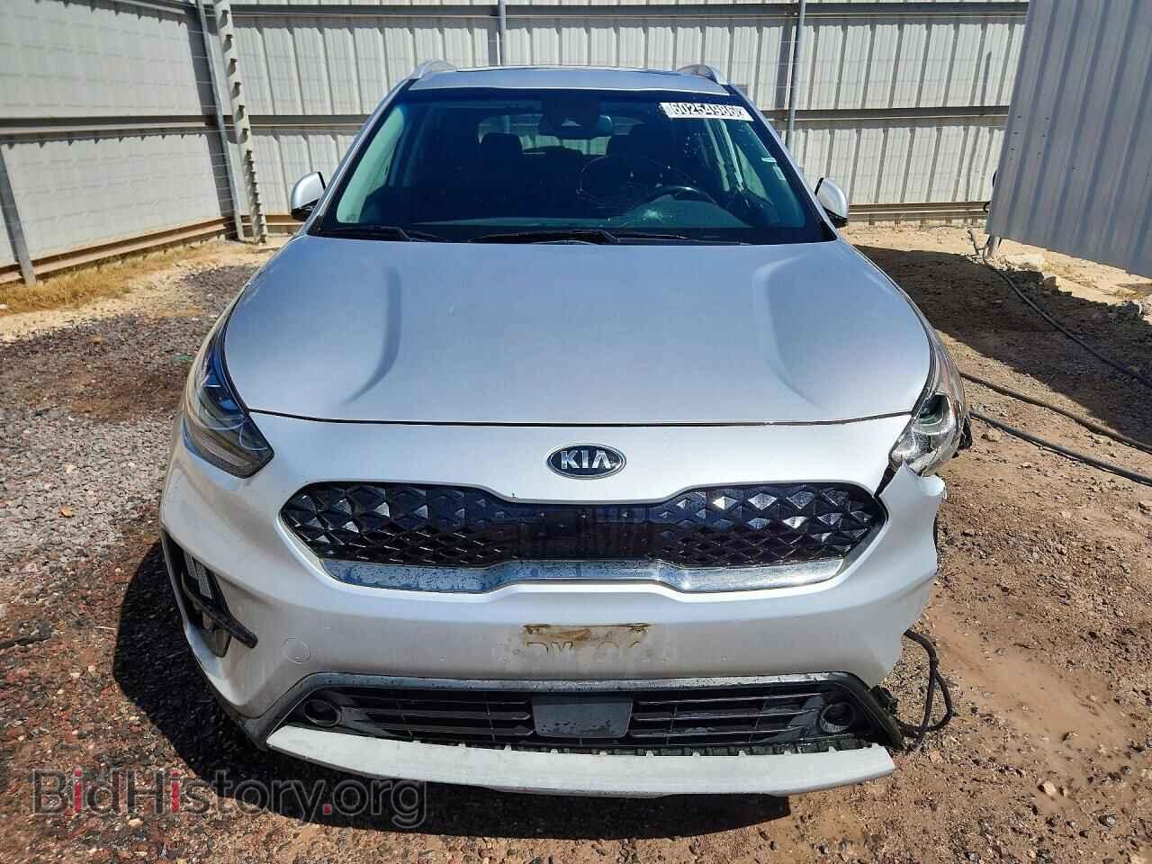 2020 KIA NIRO - VIN: KNDCC3LD5L5363616 - Фото 5