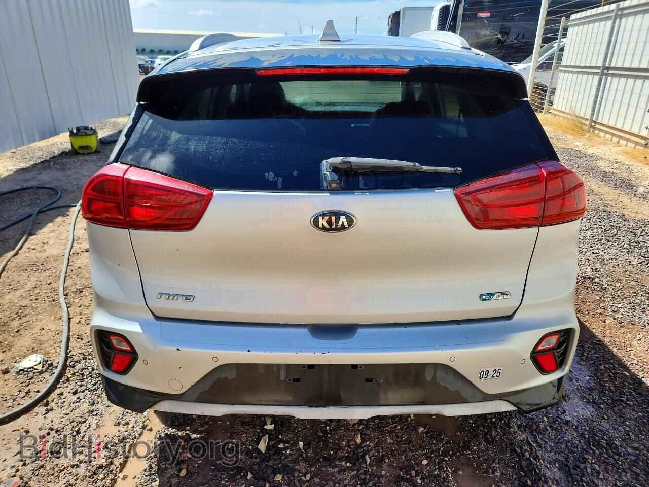 2020 KIA NIRO - VIN: KNDCC3LD5L5363616 - Фото 6