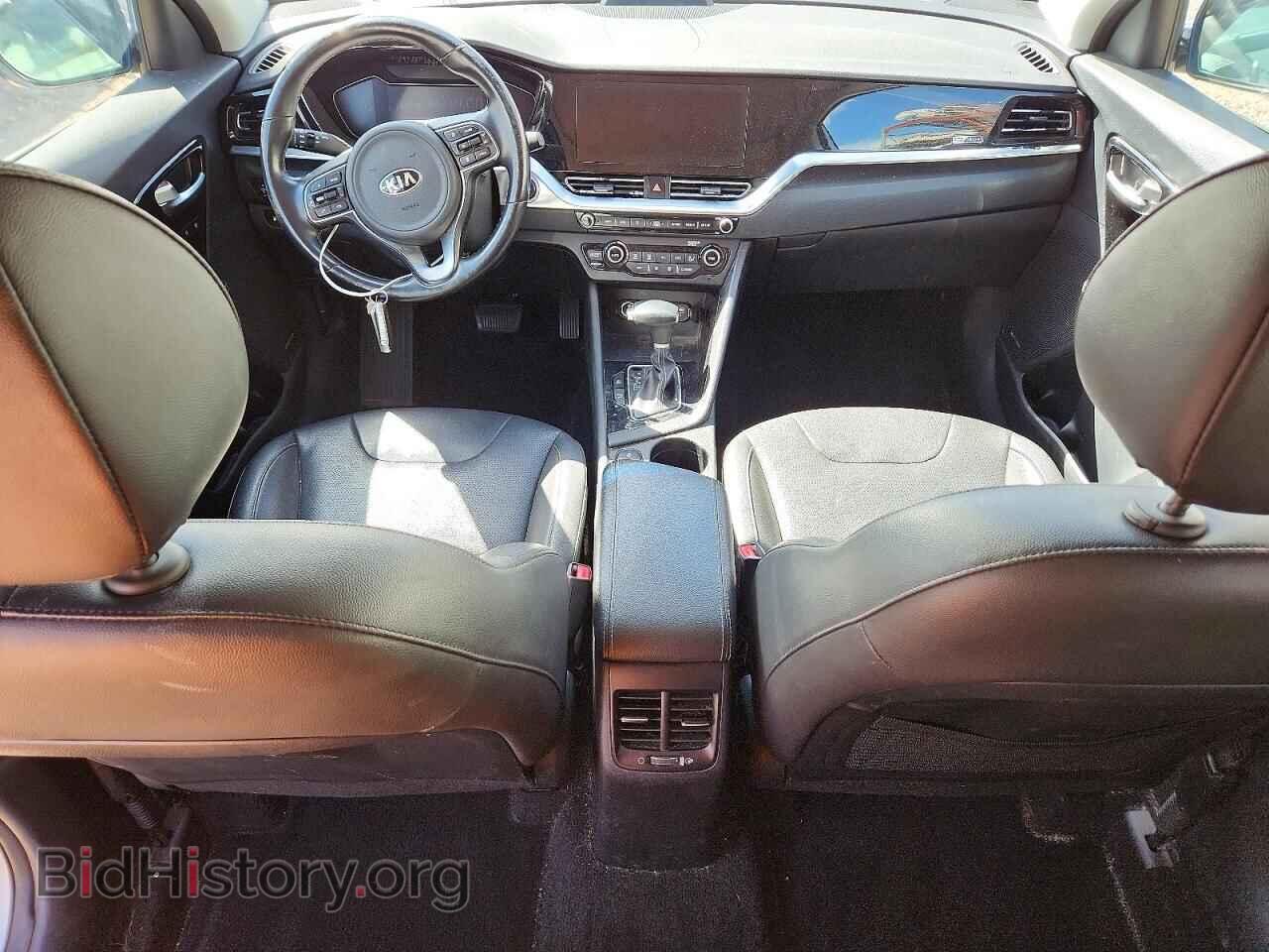 2020 KIA NIRO - VIN: KNDCC3LD5L5363616 - Фото 8