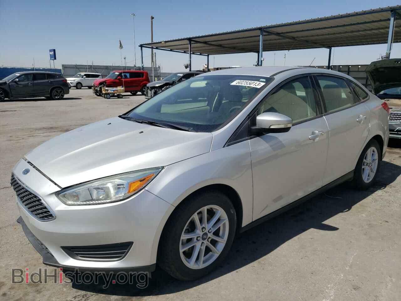Фотография 1FADP3F28FL204937 - FORD FOCUS 2015