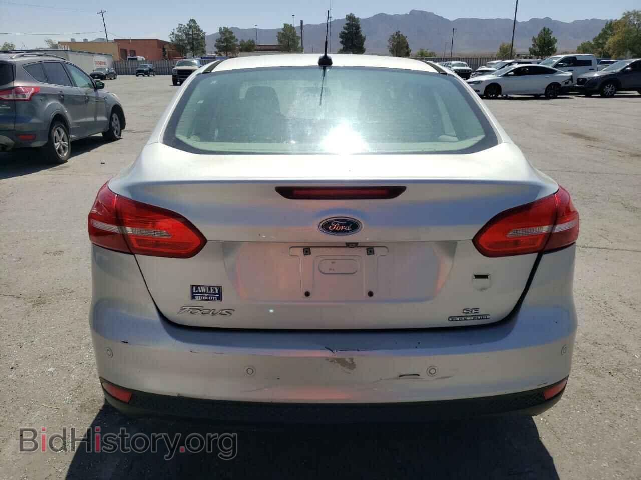 2015 FORD FOCUS - VIN: 1FADP3F28FL204937 - Фото 6