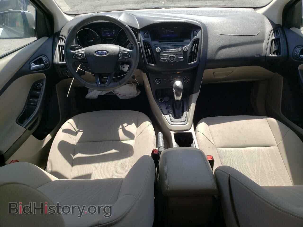 2015 FORD FOCUS - VIN: 1FADP3F28FL204937 - Фото 8