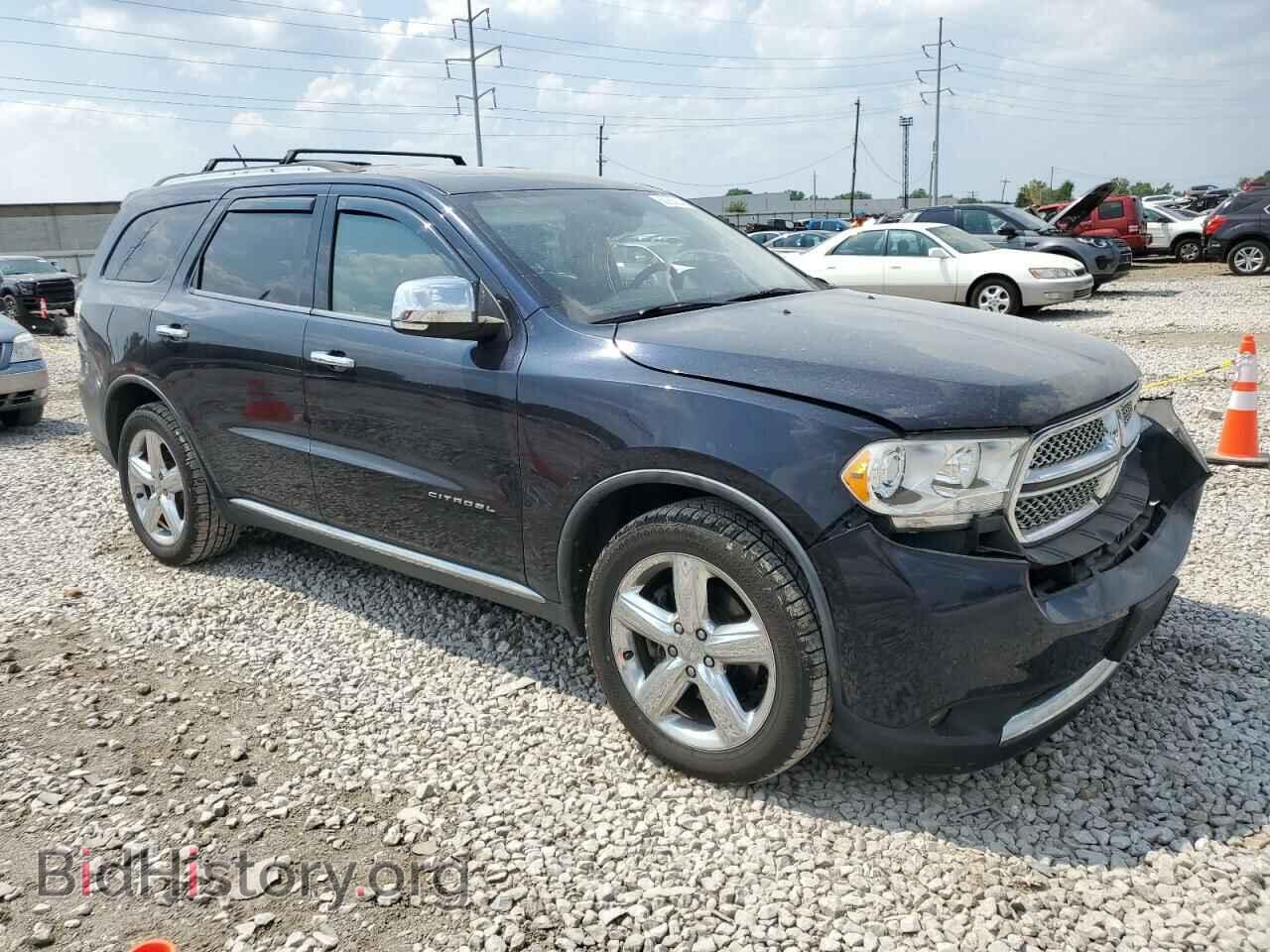 2011 DODGE DURANGO - VIN: 1D4SE5GT4BC695336 - Фото 4