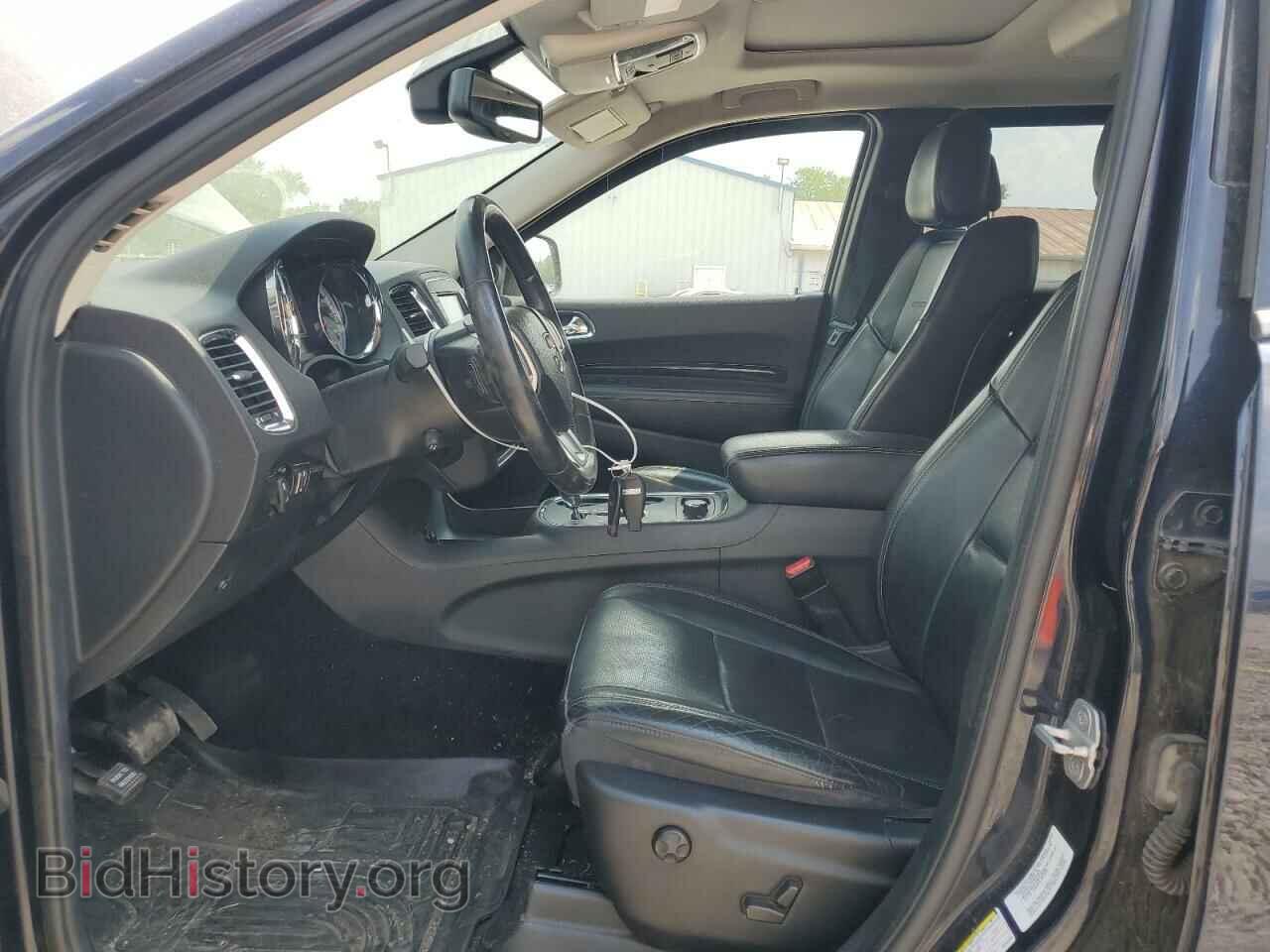 2011 DODGE DURANGO - VIN: 1D4SE5GT4BC695336 - Фото 7