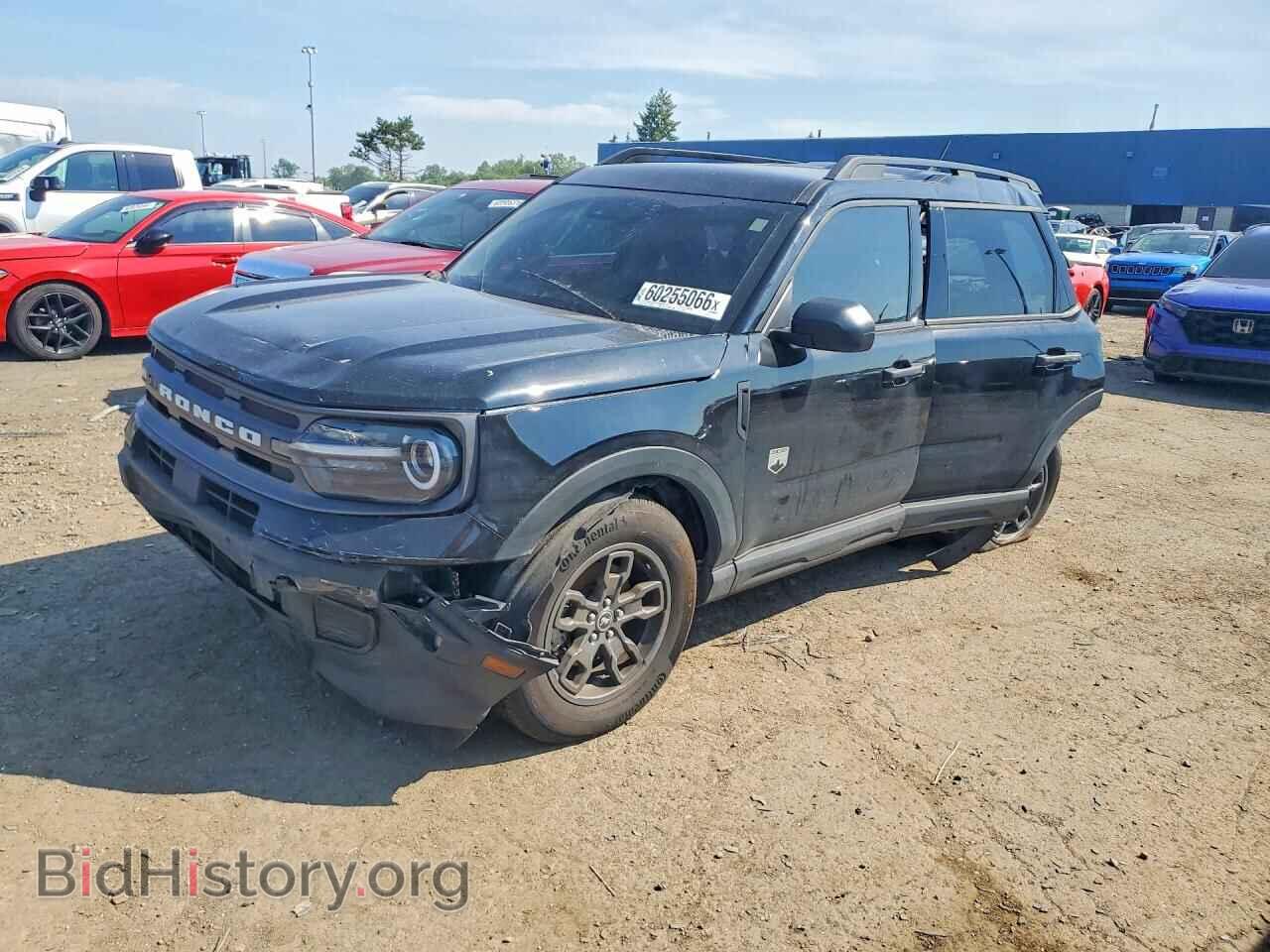 Photo 3FMCR9B6XRRF37864 - FORD BRONCO 2024