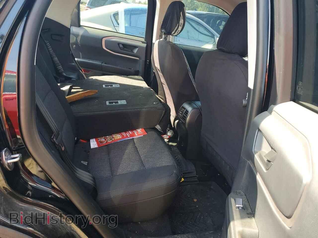2024 FORD BRONCO - VIN: 3FMCR9B6XRRF37864 - Фото 11