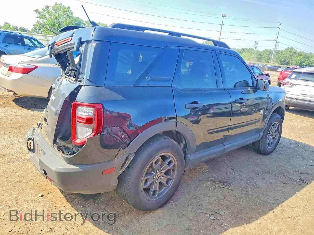 2024 FORD BRONCO - VIN: 3FMCR9B6XRRF37864 - Фото 3