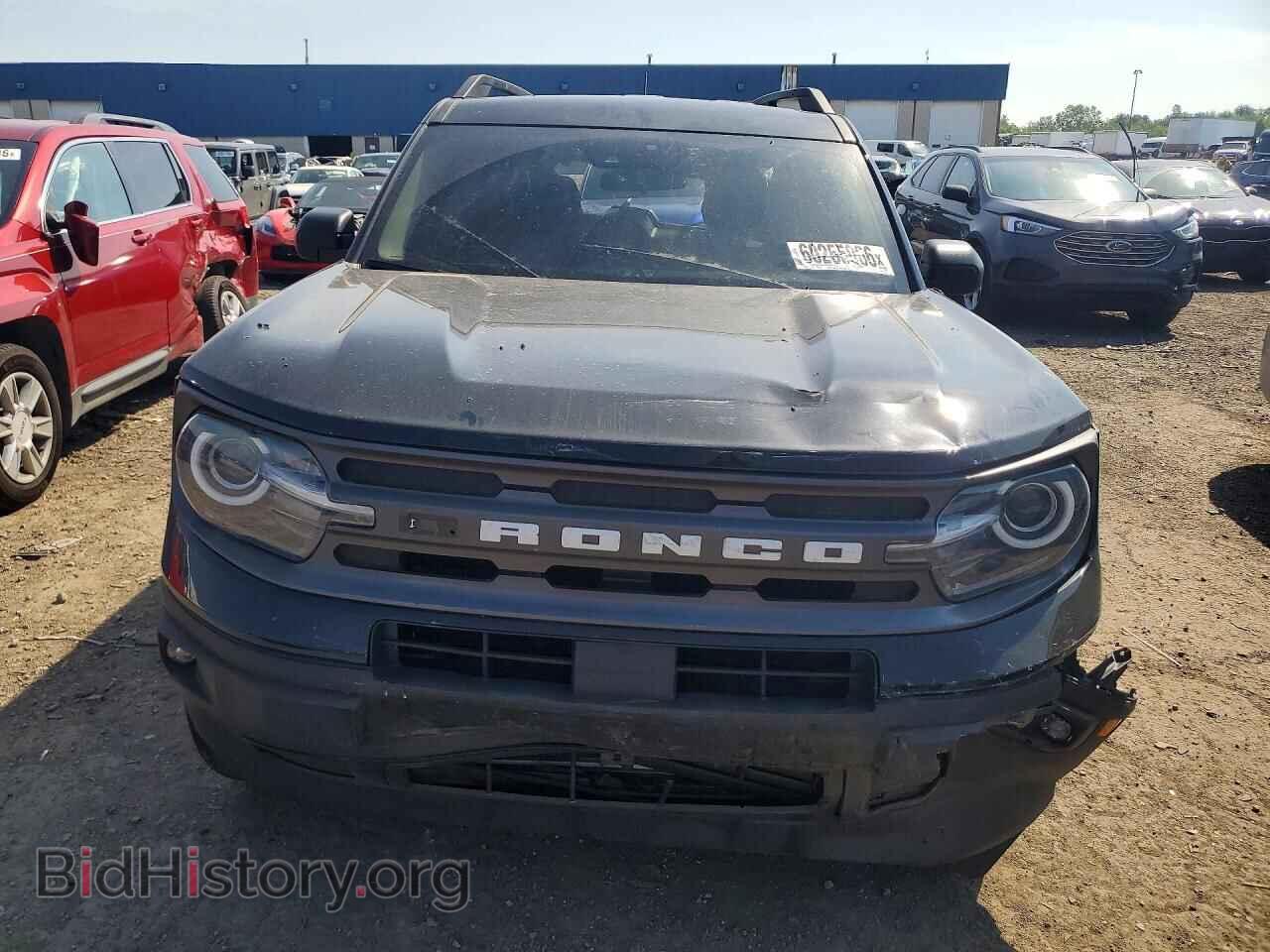 2024 FORD BRONCO - VIN: 3FMCR9B6XRRF37864 - Фото 5