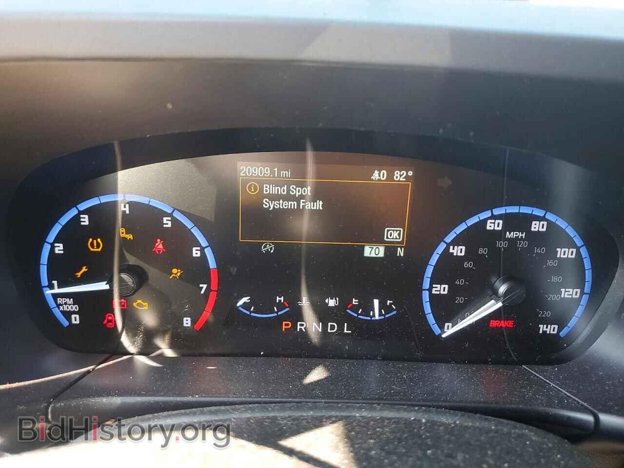 2024 FORD BRONCO - VIN: 3FMCR9B6XRRF37864 - Фото 9