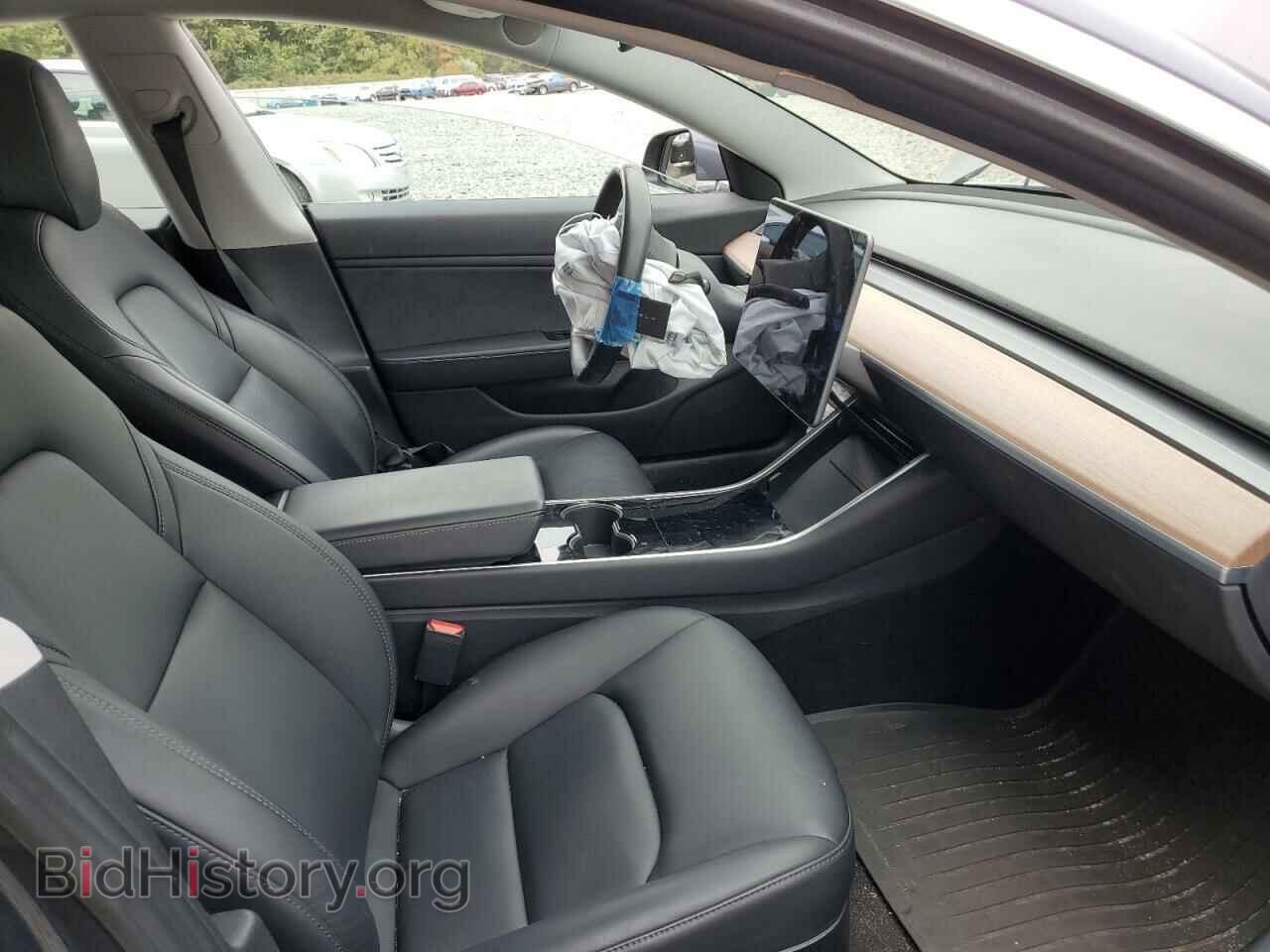 2018 TESLA MODEL 3 - VIN: 5YJ3E1EA7JF153550 - Фото 5