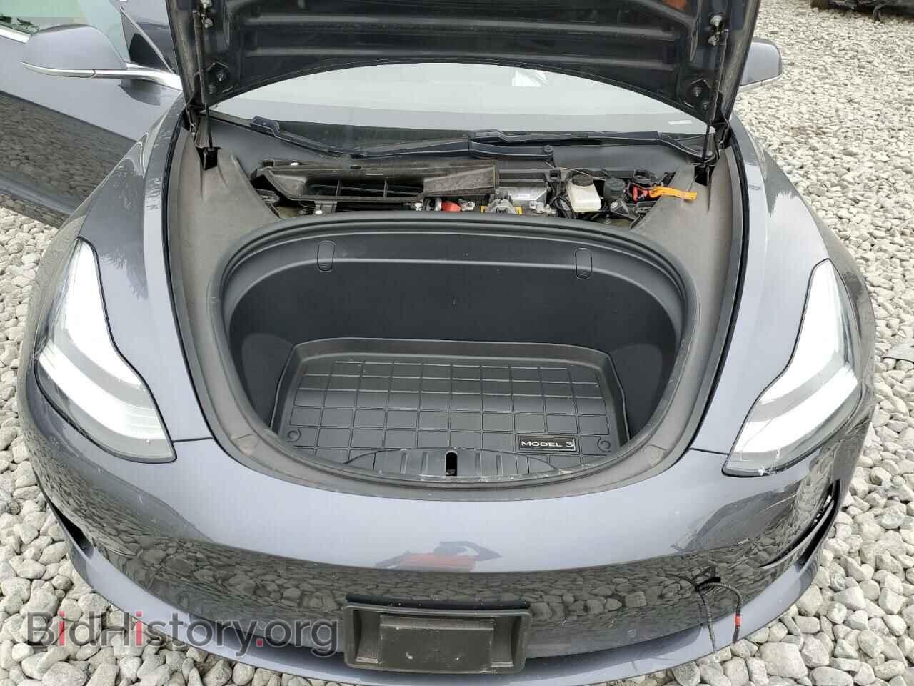 2018 TESLA MODEL 3 - VIN: 5YJ3E1EA7JF153550 - Фото 7