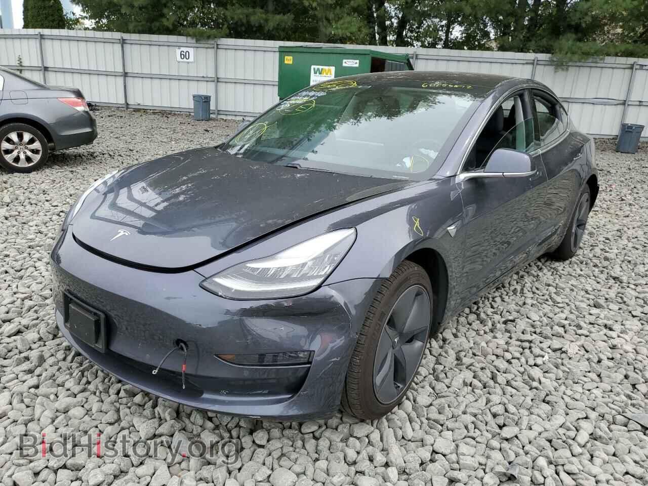 2018 TESLA MODEL 3 - VIN: 5YJ3E1EA7JF153550 - Фото 9