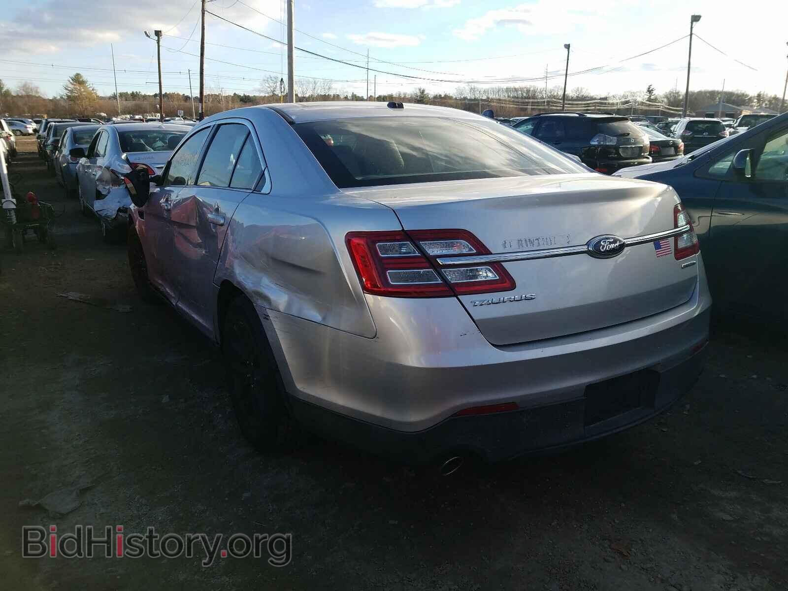 2013 FORD TAURUS - VIN: 1FAHP2D89DG201649 - Photo 3