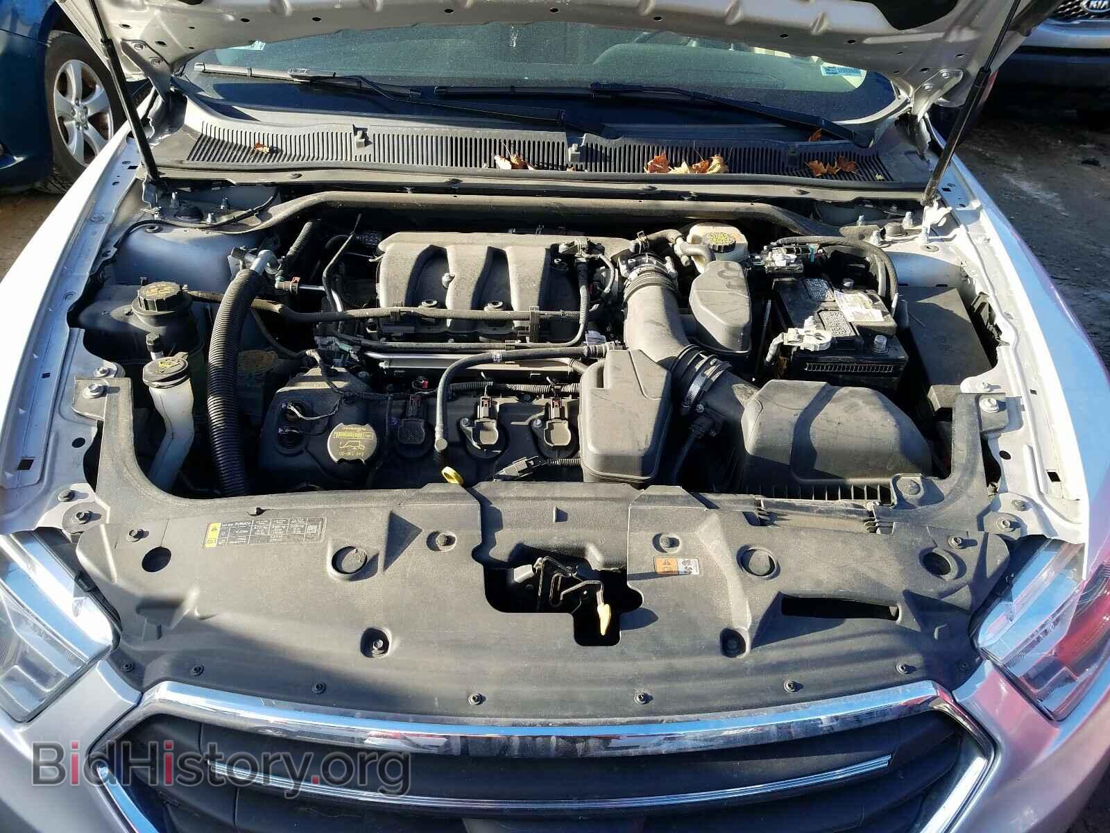 2013 FORD TAURUS - VIN: 1FAHP2D89DG201649 - Photo 7