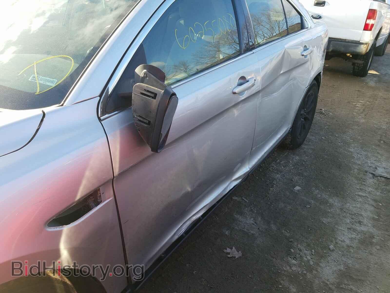 2013 FORD TAURUS - VIN: 1FAHP2D89DG201649 - Photo 9