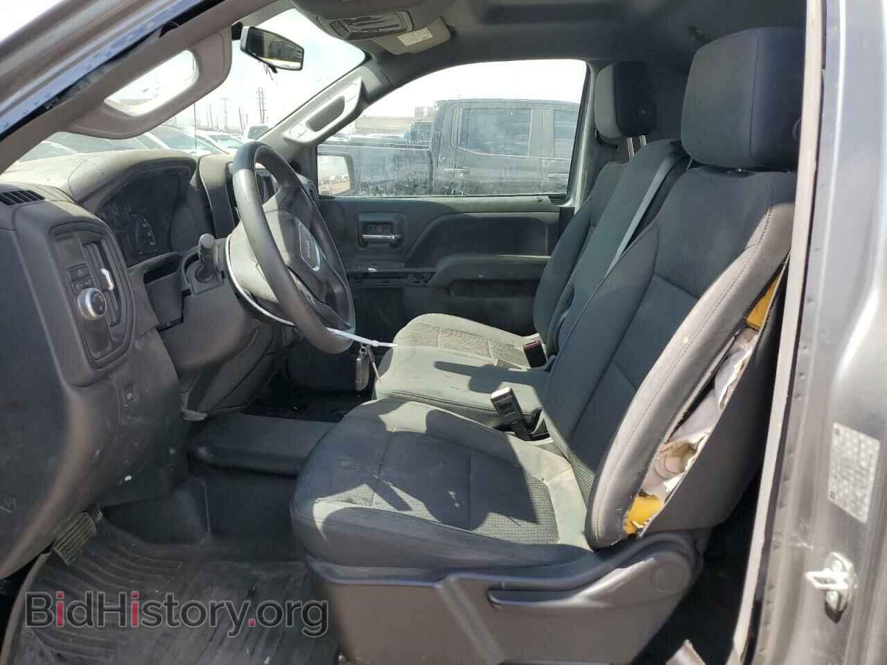 2020 GMC SIERRA - VIN: 3GTN8AEF5LG213477 - Фото 7