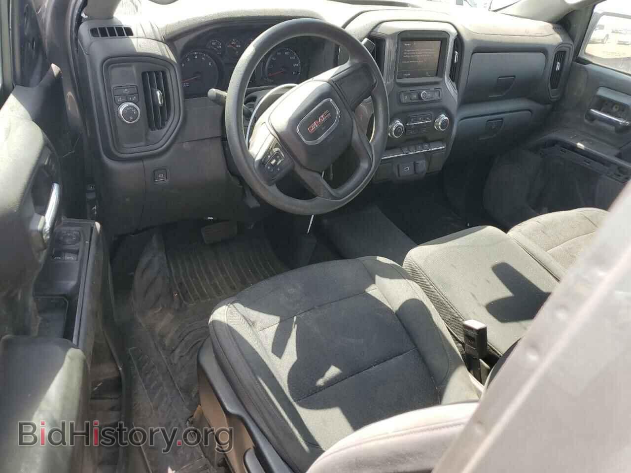2020 GMC SIERRA - VIN: 3GTN8AEF5LG213477 - Фото 8
