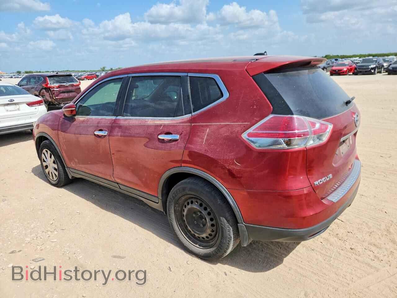 2015 NISSAN ROGUE - VIN: 5N1AT2ML2FC908769 - Фото 2
