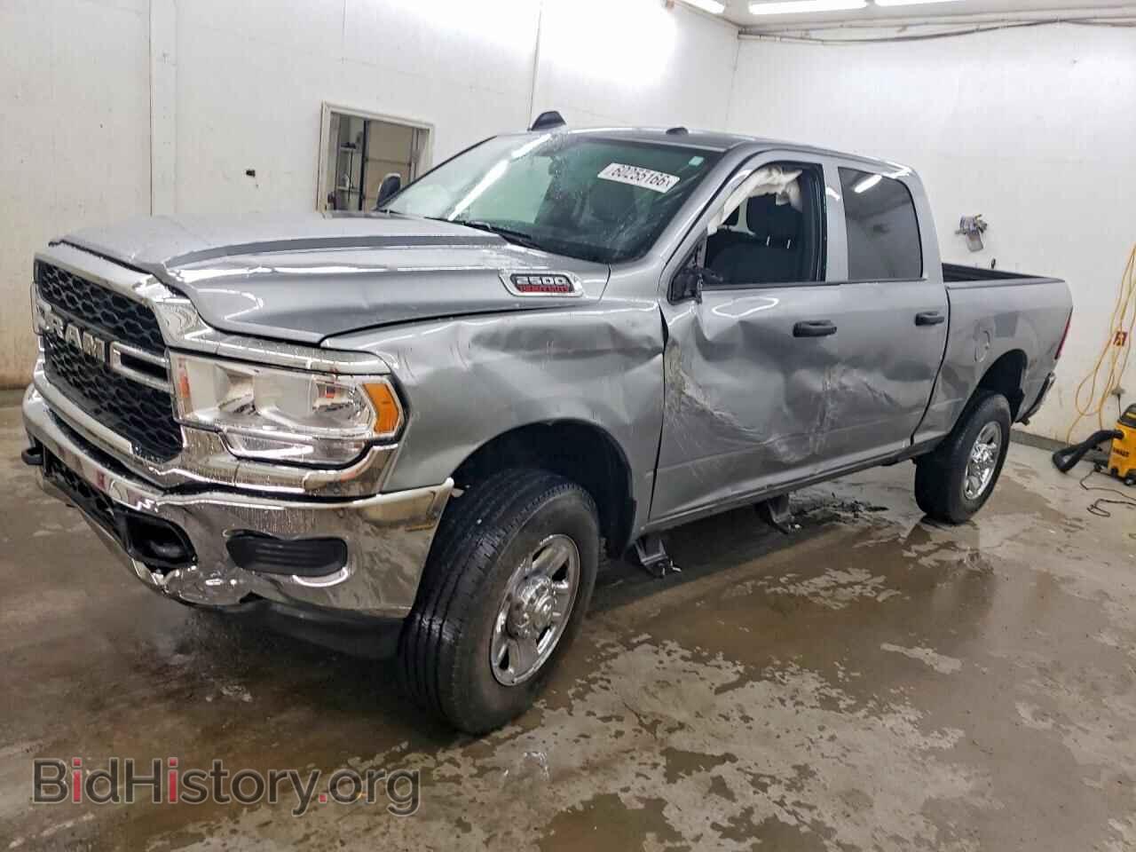 Photo 3C6UR5CJ7RG115834 - RAM 2500 2024
