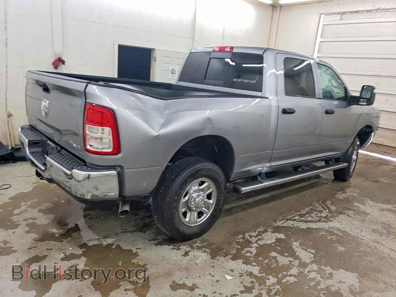 2024 RAM 2500 - VIN: 3C6UR5CJ7RG115834 - Фото 3