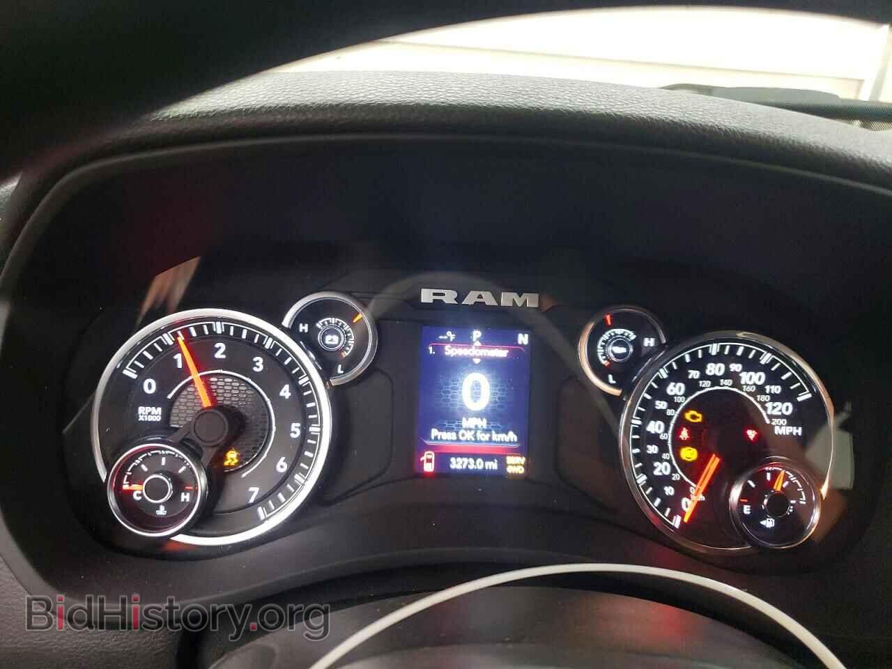 2024 RAM 2500 - VIN: 3C6UR5CJ7RG115834 - Фото 9