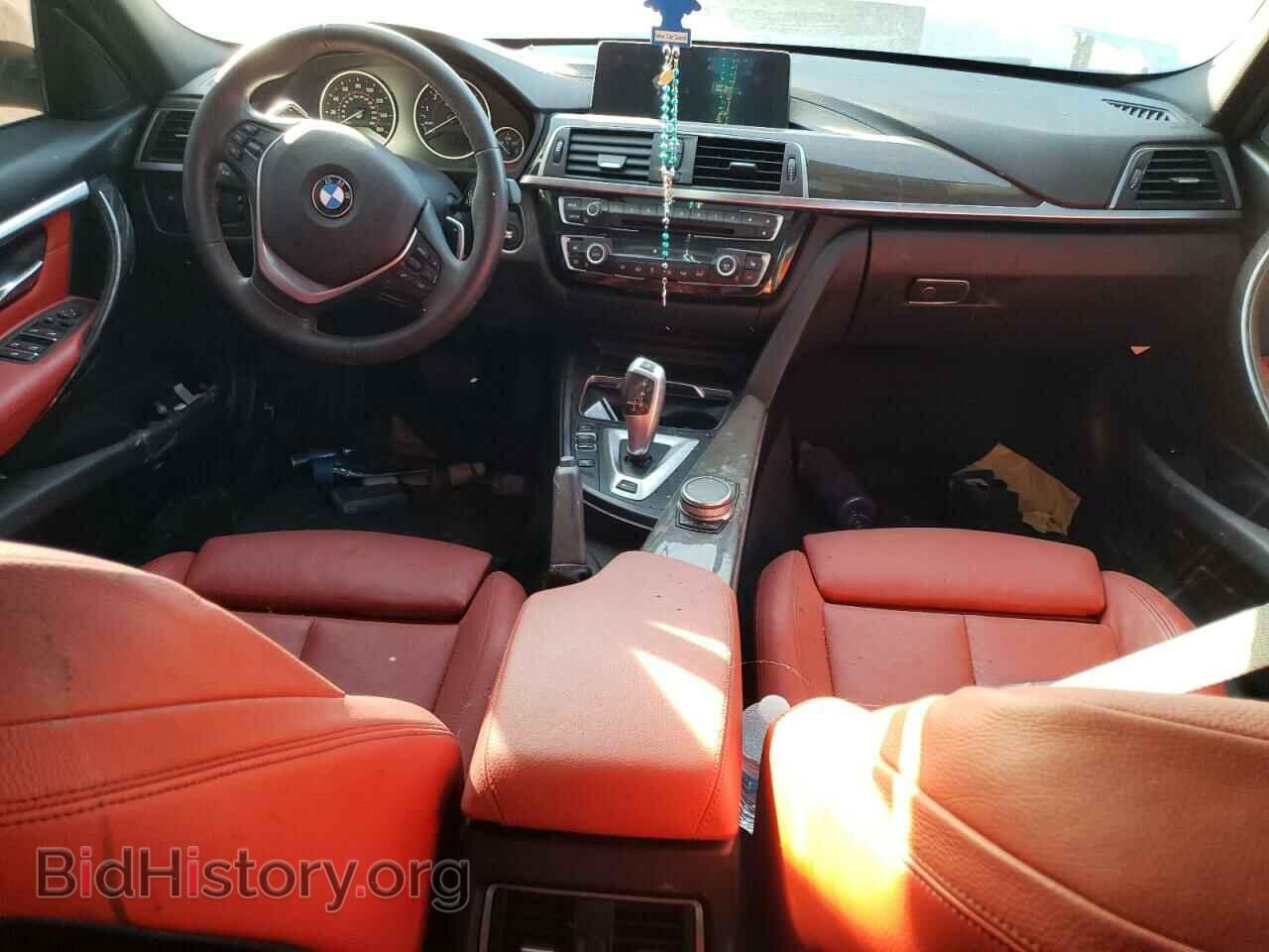 2018 BMW 3 SERIES - VIN: WBA8E1C5XJA178203 - Фото 8