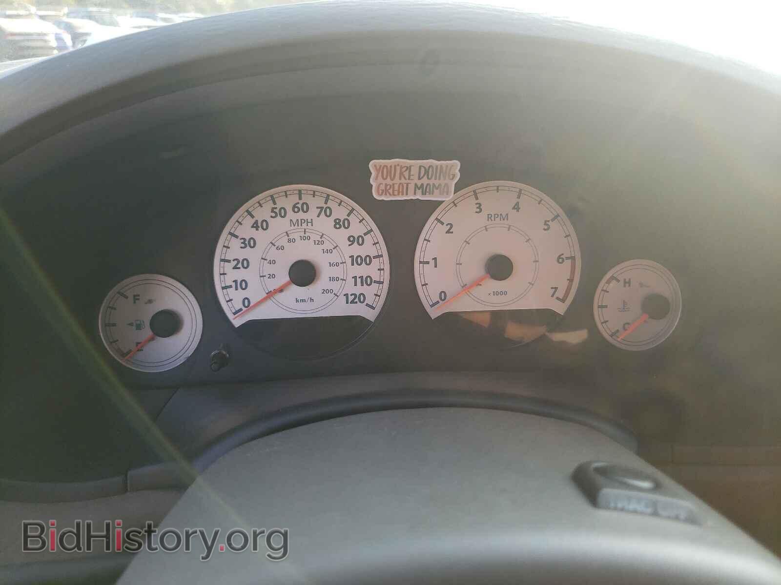 2006 CHRYSLER MINIVAN - VIN: 2A8GP54L66R771243 - Фото 8