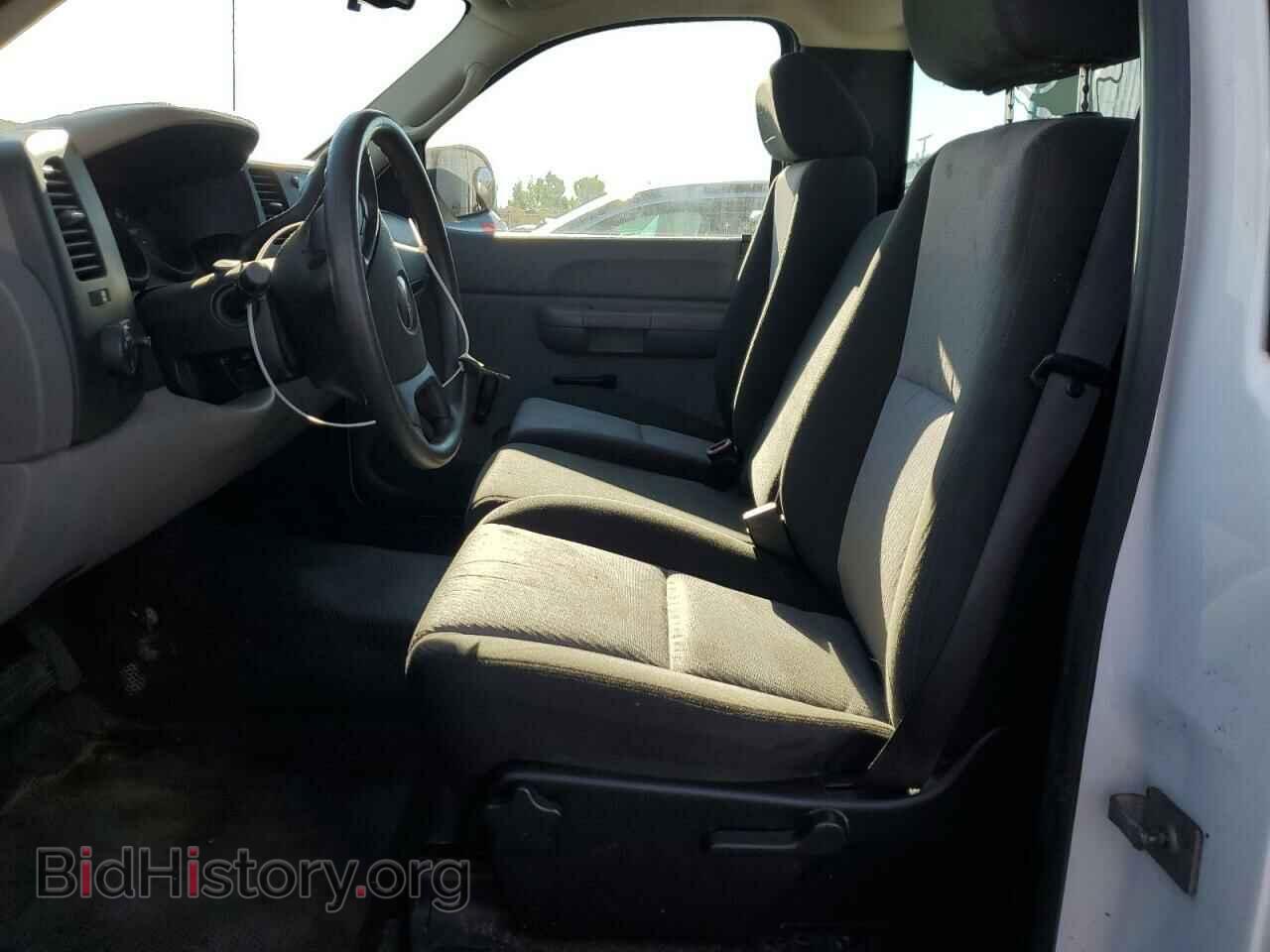 2009 GMC SIERRA - VIN: 1GTEC14X69Z230581 - Фото 7