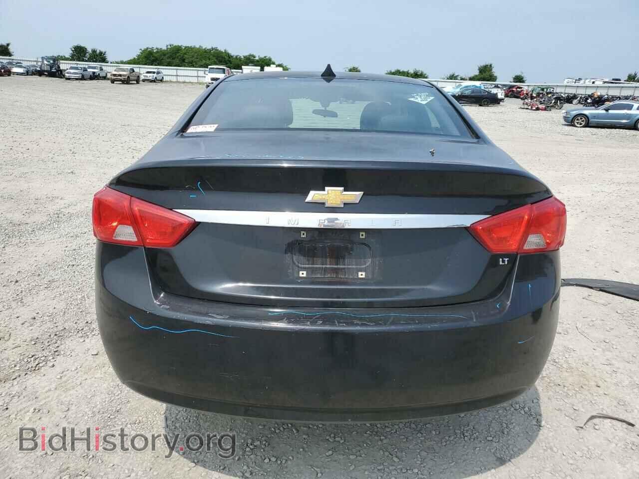 2014 CHEVROLET IMPALA - VIN: 1G1125S31EU113080 - Фото 6