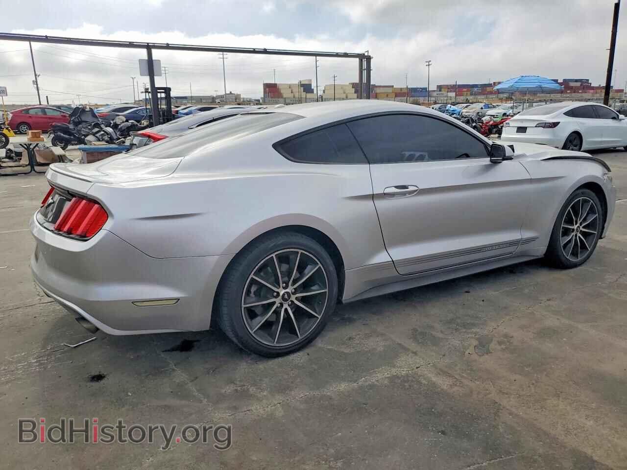 2017 FORD MUSTANG - VIN: 1FA6P8TH4H5257088 - Photo 3