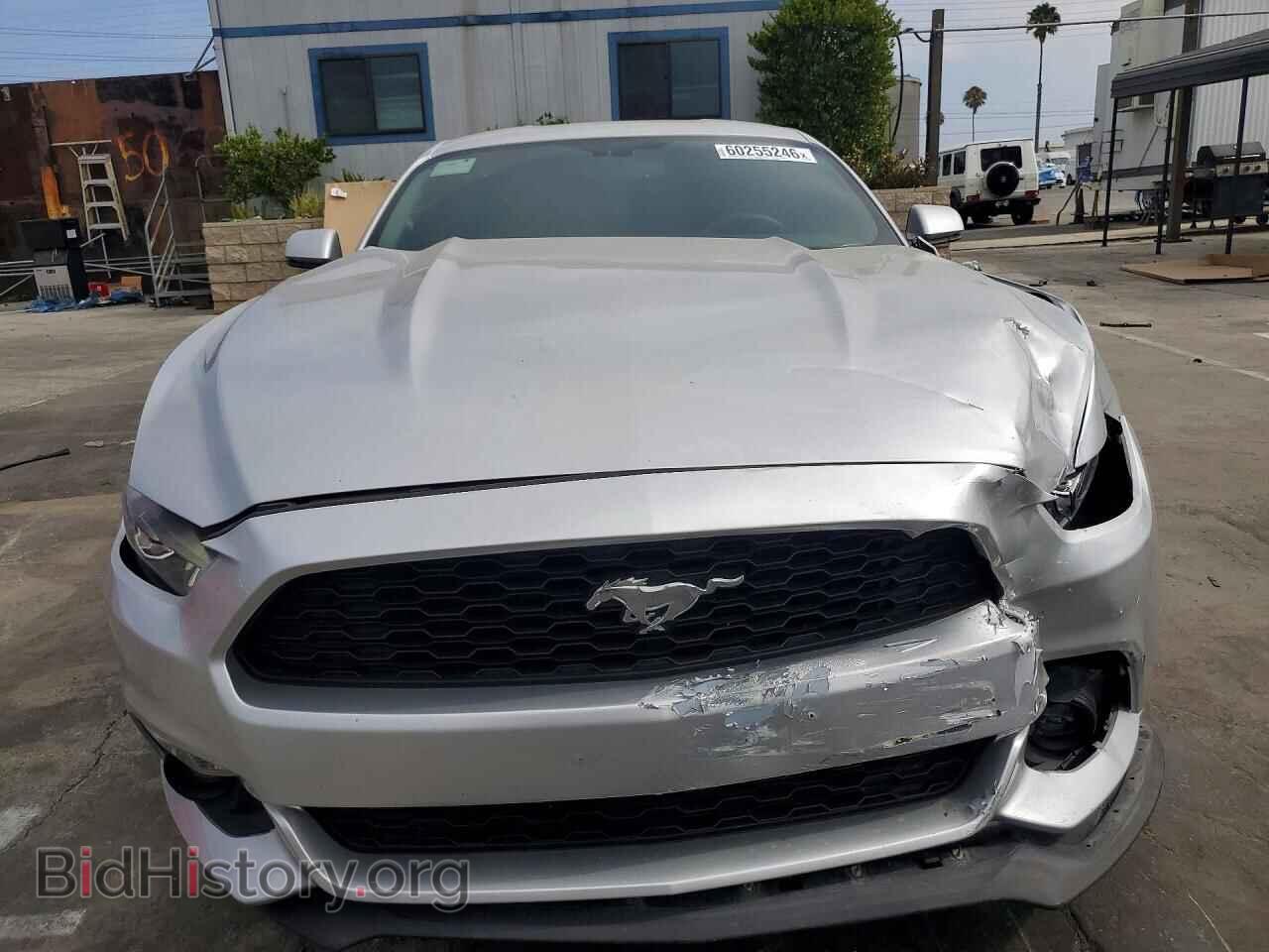 2017 FORD MUSTANG - VIN: 1FA6P8TH4H5257088 - Photo 5