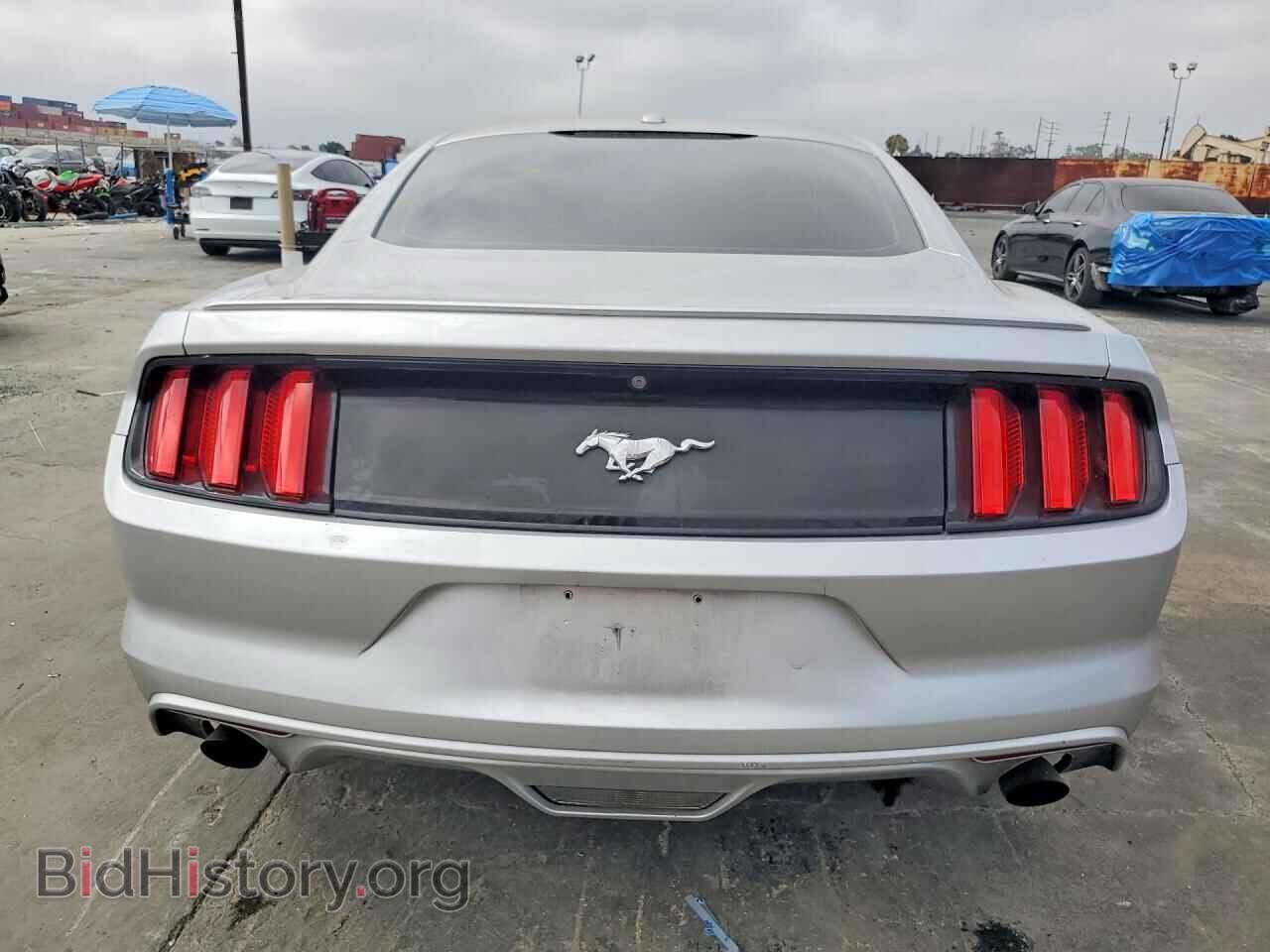 2017 FORD MUSTANG - VIN: 1FA6P8TH4H5257088 - Photo 6