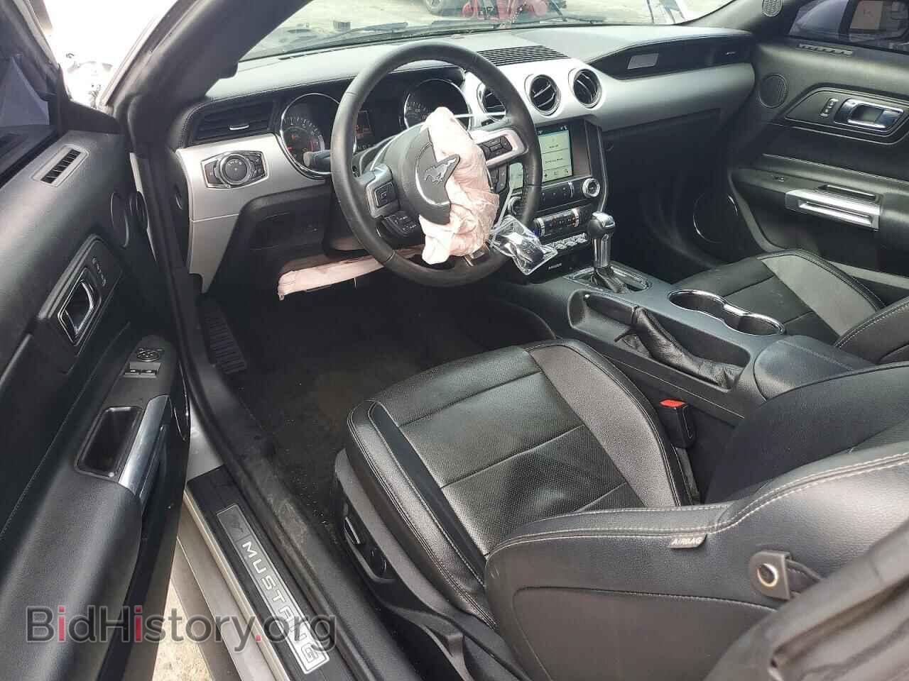 2017 FORD MUSTANG - VIN: 1FA6P8TH4H5257088 - Photo 8